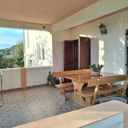 With Parking Space Palit, Rab - 23623 *