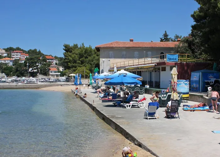 Lejlighed With Parking Space Palit, Rab - 23623 Rab Town